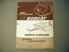 E299001 Evinrude Parts Vintage Manual 1969 Bobcat E299000