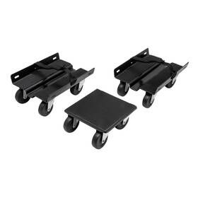 5800.2003 Extreme Max Economy Snowmobile Dolly System - Black