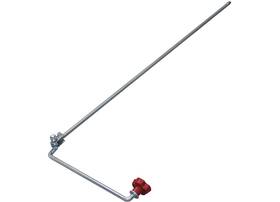 Extreme Max 5800.9011 Jack Replacement Handle For Pro Snowmobile Lift 5800.1045