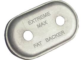 5800.9039 Extreme Max Fat Backer - Pack Of 12
