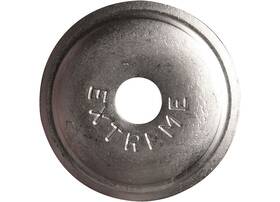 5900.1133 Extreme Max Round Aluminum Backers - Natural Pack Of 1000