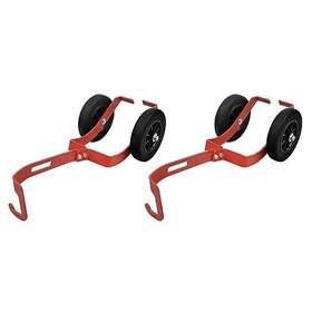 5800.2015 Extreme Max 811368035302 Pro Series Snowmobile Dolly System