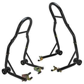 5600.3211 Extreme Max 814166026268 Sport Bike Motorcycle Front And Rear Spool-style Lift St