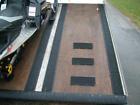Ez10 I.p.c Snowmobile Trailer Ski