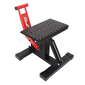Fast Pro F33140013 Motorcycle Jack Dirt Bike Stand Lift Adjustable Hydraulic Save Effort H