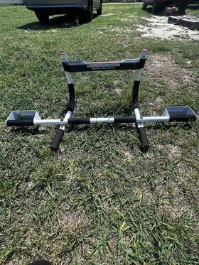 31010 Fit Tools Doorway Pull Up Bar