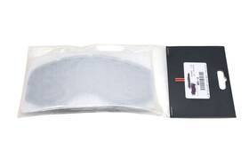 37-5468 Fly Racing Silver Mirror Youth Goggle Dual Lens With Vents Nos