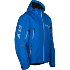 470-4107x Fly Racing Snow Incline Jacket - Blue/grey X-large