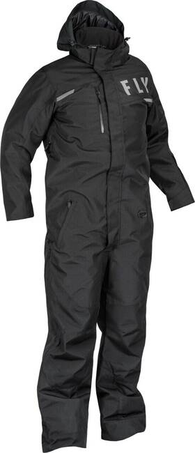 470-5700m Fly Racing Venture Monosuit Medium Black