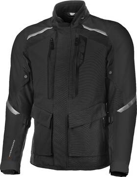 Fly Racing #6179 477-2110 8 - 477-2110 8 Terra Trek Jacket Black 4x