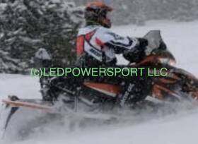 Ft4x1 Ft 2013 Arctic Cat Xf 1100 Led Headlight Upgrade Kit Plug And Play -high Low