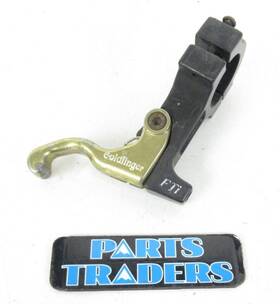 007-102 Full Throttle Gold Finger Left Side Lever Universal Fitment For Snowmobile