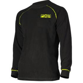 211520-1065-10 Fxr Racing Pyro Thermal Youth Set Md Black