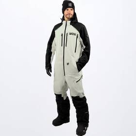Fxr Racing 222829-0110-10 Ridge Lite Monosuit 22 M Bone/black