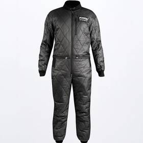 222845-1000-07 Fxr Racing F.a.s.t. Monosuit Removable Liners Sm Black