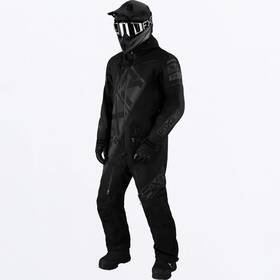 232802-1010-10 Fxr Racing Cx Lite Monosuits Md Black Ops
