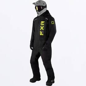 232813-1065-13 Fxr Racing Recruit F.a.s.t. Ins Monosuit 23 L Black/hivis 232813-1065-13 Fxr Racing Recruit F.a.s.t. Ins Monosuit 23 L Black/hivis