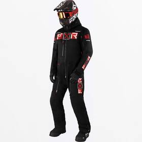 Fxr Racing 232819-1020-07 Maverick F.a.s.t. Ins Monosuit 23 S Black/red