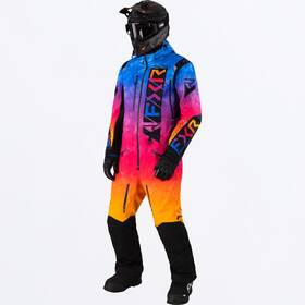 232837-5396-19 Fxr Racing Helium Lite Monosuit 23 2xl Spectrum