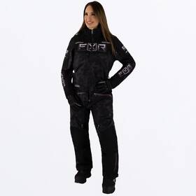 232948-1284-08 Fxr Racing Womens Maverick F.a.s.t. Insulated Monosuit 23 8 #232948-1284-08