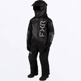 233018-1010-06 Fxr Racing Helium Child Monosuits 6 Black Ops