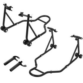 Pulv2nhb5xxpvvjqn2qb6w6x Garveetech Motorcycle Stand Lift 850 Lbs Front Rear Combo Fro