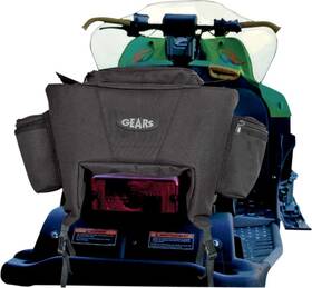 3560-g352961-50 Gears Cat Tail Bag For 2003 - 2006 Arctic F7 Firecat Efi Sno Pro Snowmobile