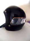 C1970 Geometric Snowmobile Buco Bell Helmet Medium Vintage Njl Motorcycle