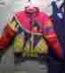 Gr8vc Giacca By Young Gallery 1970s Ski Snowmobile Suit Sz M 10-12 Girls