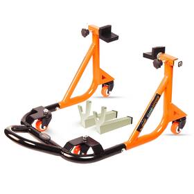 Psd03bo360 Grand Pitstop Universal Adjustable Rear Paddock Stand For Motorcycle With Swi