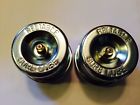 07696 Grease " 1 - Pair Axle 2 Triton Reliable Sure Trailer Caps Cap 1.98 Lube