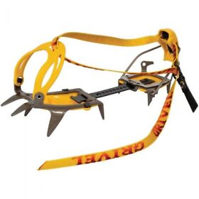 Ra072a02a Grivel G10 New-matic General Mountaineering Crampon