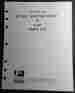 S-281 Gt-300 Snowmobile Rupp 1968 Sno-sport Electric Start Parts Manual 709