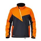 4406660612 Helium Pullover 2015 Medium Orange Jacket Ski-doo