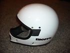 Gr1500 Helmet Vintage Sz Snowmobile Motorcycle Italy Bieffe Xl