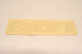 509467 Hi-tec Graphics Stickerpoint Exciter Ii Decal Nos