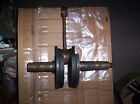 161a1u Hirth Vintage Crankshaft Oem 372cc Single Nos Cylinder R2 160 Snowmobile