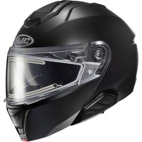 1248013504 Hjc - I91 Snow Electric Modular Helmet Sf Black Size Small