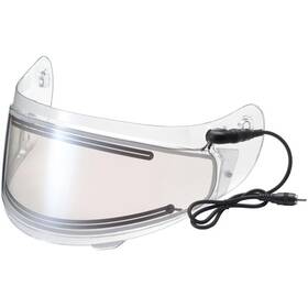 Hj-09p Hjc 19-024 Snow Frameless Shield - Electric Lens