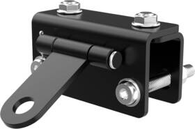 Howbow 788601131391 Snowmobile Bumper Hitch Fits Ski Doo Polaris Rev Arctic Cat Yamaha