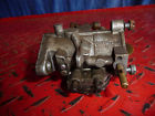 Hr75a Hr Elan 3 12 Muffler Tillotson Doo Ski Skandic Carburetor Olympic
