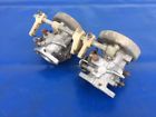 Hr168a Tillotson Set Of Vintage Tnt Blizzard Twin Carburetors Carbs