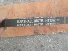 Ht-1062 Ht106 Marshall Distr Snowmobile Belt