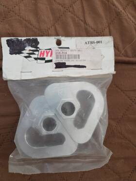 Hyperformance Atbs-001 H.l. Performance Spring Overload Adjuster