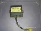 89a-85540-00-00 Ignition Vmax-4 Unit Cdi Yamaha 92 Vx750 Snowmobile Ecu