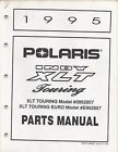 9912917 Indy 956 Polaris Xlt 1995 Manual Touring Snowmobile Parts