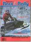Vmax540 Indy600 Vintage Snowmobile Magazine 1983 Polaris Yamaha Ski-doo Blizzard