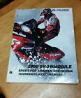 9919763 Iq Polaris Touring. Rmk Edge Part Manual Service Snowmobile 2006