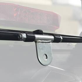 At02-po Itek Sleigh Hitch Polaris