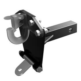 Db-hit-1.25 Itek Double Sleigh Hitch
